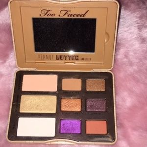 Too Faced Peanut Butter & Jelly Palette